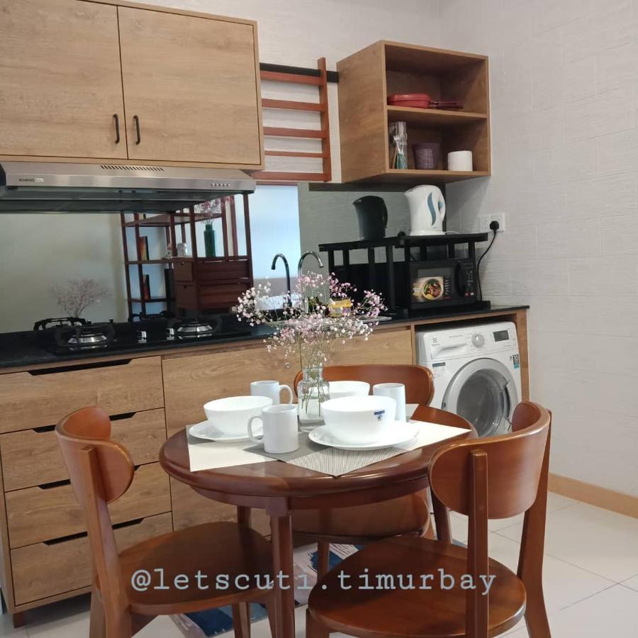 Spectacular High Floor Sea View And Pool View Residences Kuantan Exterior foto